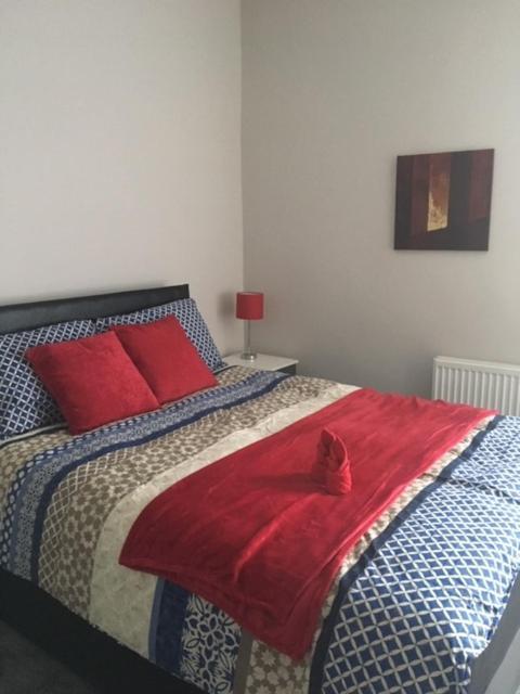 Townhouse @ Corporation Street Stoke Bed & Breakfast Exterior photo